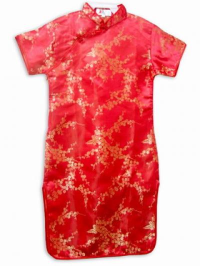 Chinese Dress (Chinese Dress)