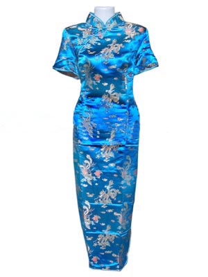 Chinese Dress (Китайское платье)