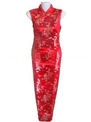 Chinese Dress (Китайское платье)