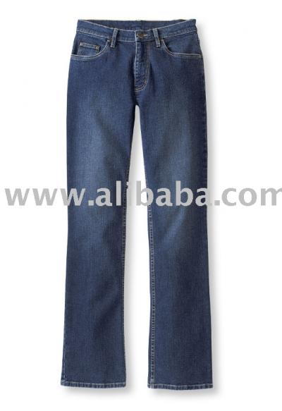 Ladies Boot Cut Jeans (Дамы Boot Cut джинсы)