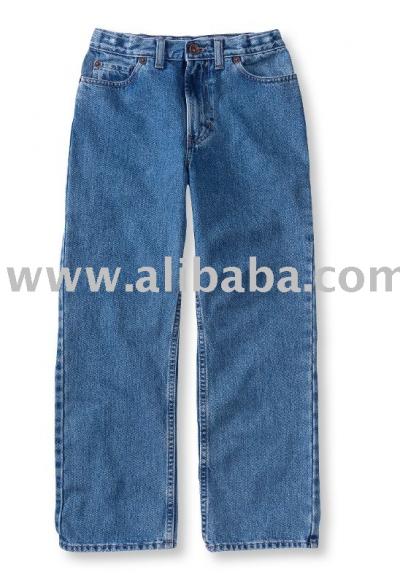 Boys Denim Pants (Boys Denim Pants)
