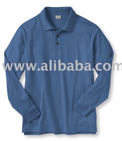 Polo Shirts (Long Sleeve) (Polo Shirts (Long Sleeve))