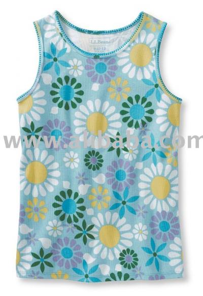 Tank Top (Girl`s) (Tank Top (Girl`s))