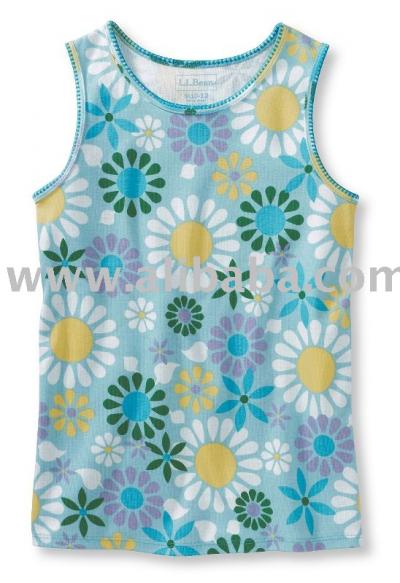 Tank Top (Girl`s) (Tank Top (Girl `S))