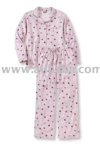 Ladies Pajama Set (Дамы Pajama Set)