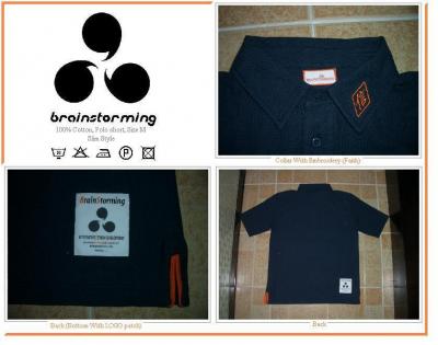 Brainstorming Street Wear (Brainstorming Street Wear)