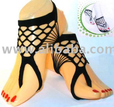 Women`s Socks-Fishnet Stockings (Women `s Socks-Netzstrümpfe)