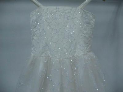 New Stock Flower Girl Dress $39 (Нью-Йоркской фондовой Цветочница платье $ 39)