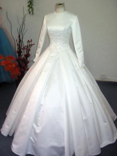 Custom Bridal Gown (Custom Bridal Gown)