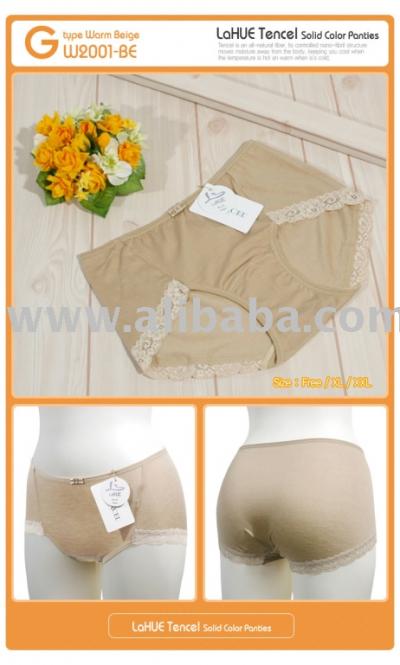 Ladies` Panties,