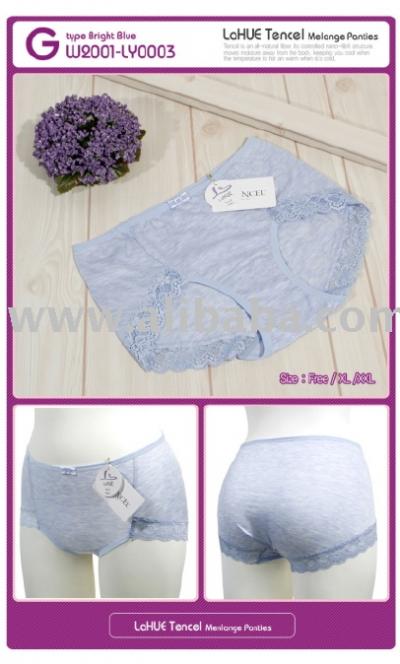 Underwear Ladies` Panties