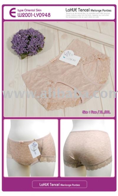 Ladies` Panties