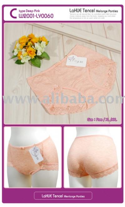 Ladies` Panties