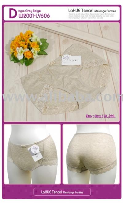 Ladies` Panties