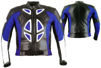 Leather Jacket (Lederjacke)