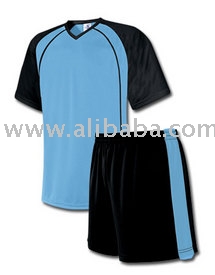 Mens Football Shirt With Short (Mens Football Shirt With Short)