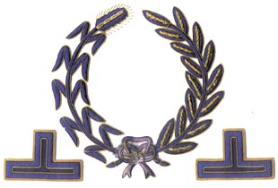 Embroidery Patches (Broderie Patches)