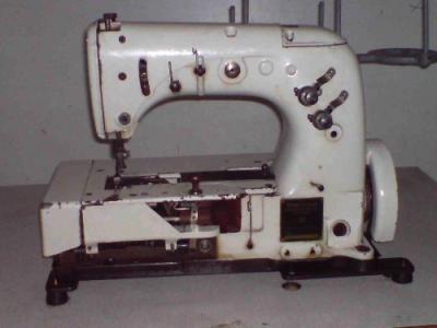 Used Sewing Machines (GEBRAUCHTE NÄHMASCHINEN)