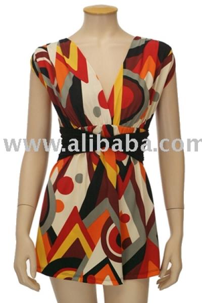 WOMAN TOP (TOP FEMME)