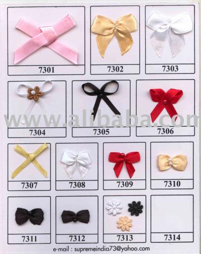 Lingerie Bows (Lingerie Archets)