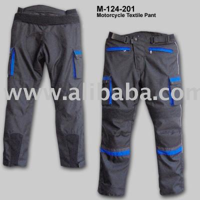 Motorbike Textile Pants (Motorbike Textile Pants)