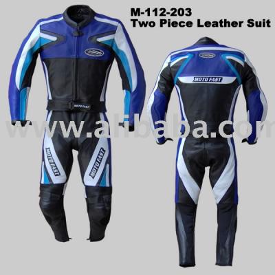 Motorbike Leather Suits (Motorrad Lederkombis)