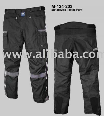 Motorbike Pants (Moto Pants)
