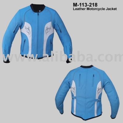 Motorbike Ladies` Leather Jacket (Мотоциклы Дамские Leather J ket)