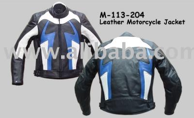 Motorbike Leather Jackets (Moto Vestes en cuir)