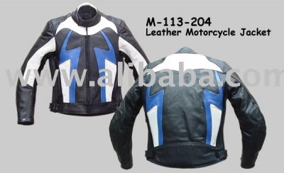 Motorbike Leather Jackets (Мотоциклы кожа Куртки)