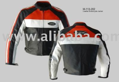 Motorbike Leather Jackets (Motorrad-Leder-Jacken)