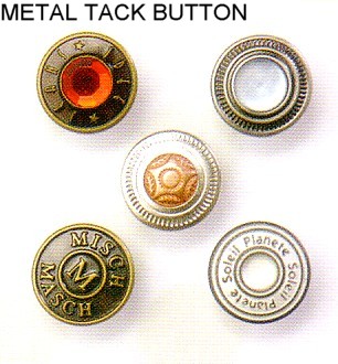 Metal Jeans Button (Metal Jeans Button)