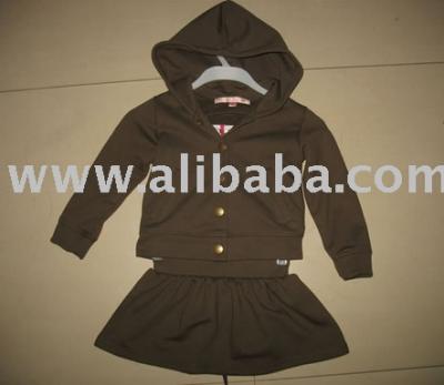 Various Designer Suits For Kids (Мастей конструктор для детей)