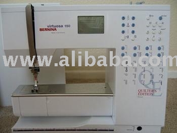 Bernina 150 Qe Sewing Machine (Bernina 150 Qe Швейные машины)