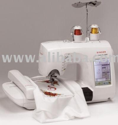 Singer Xl6000 Sewing Embroidery Machine (Зингер Xl6000 швейная вышивальная машина)