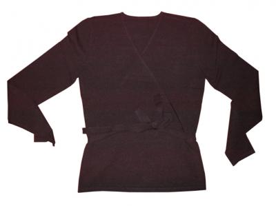 V-Neck Sweater Cardigan-5250m642 (Kpl431)