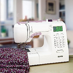 Kenmore Computerized Drop-In Bobbin Sewing Machine With 765 Stitch Functions