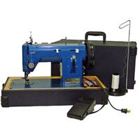 Sail Rite Lsz1 Walking Foot Zig Zag Sewing Machine
