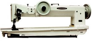 Consew 744r-30 Long Arm Industrial Sewing Machine With Stand