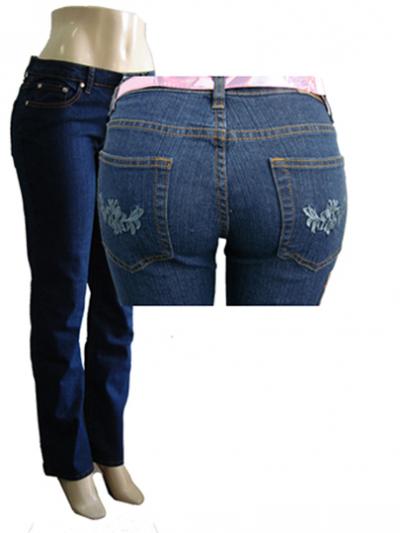 Denim Pants Jeans (Denim Jeans Hose)