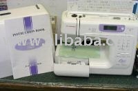 Janome 4800 Quilt Club Electronic Sewing Machine (Janome 4800 Квилт клуб Электронные швейные машины)