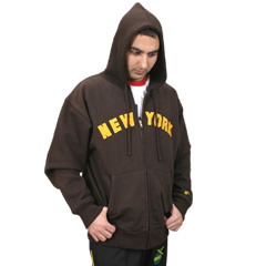 Mens Hooded Jackets