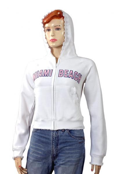 Ladies Hooded Jackets