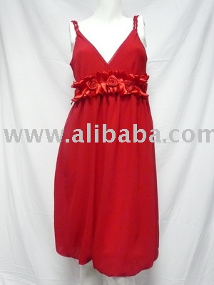 Red Rose Dress (Red Rose Dress)