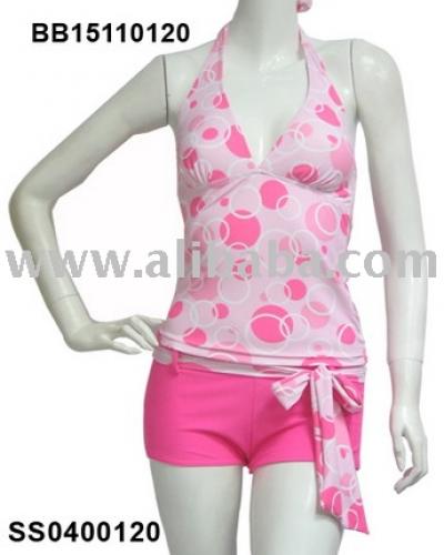 Pink Swimwear (Pink Bademode)