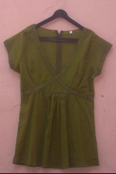 Ladies` Blouses (Ladies` Blouses)