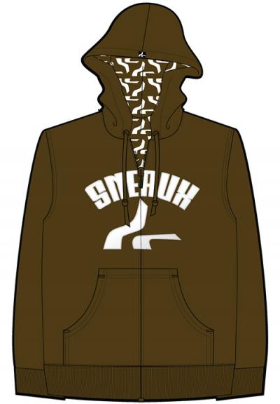 Sneaux Skateboard Apparel (Sneaux Скейтборд одежда)