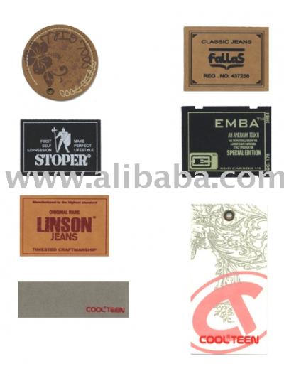 Jeans Label (Jeans Label)