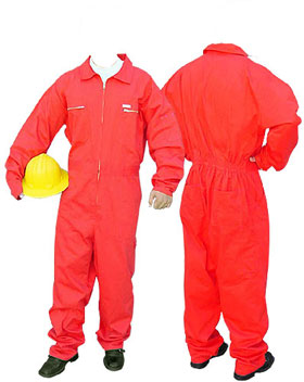 Working Coveralls (Combinaisons de travail)