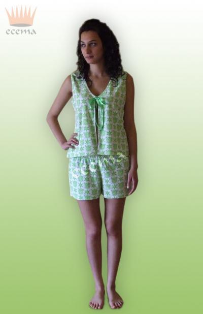 Beach Short Suit 1100